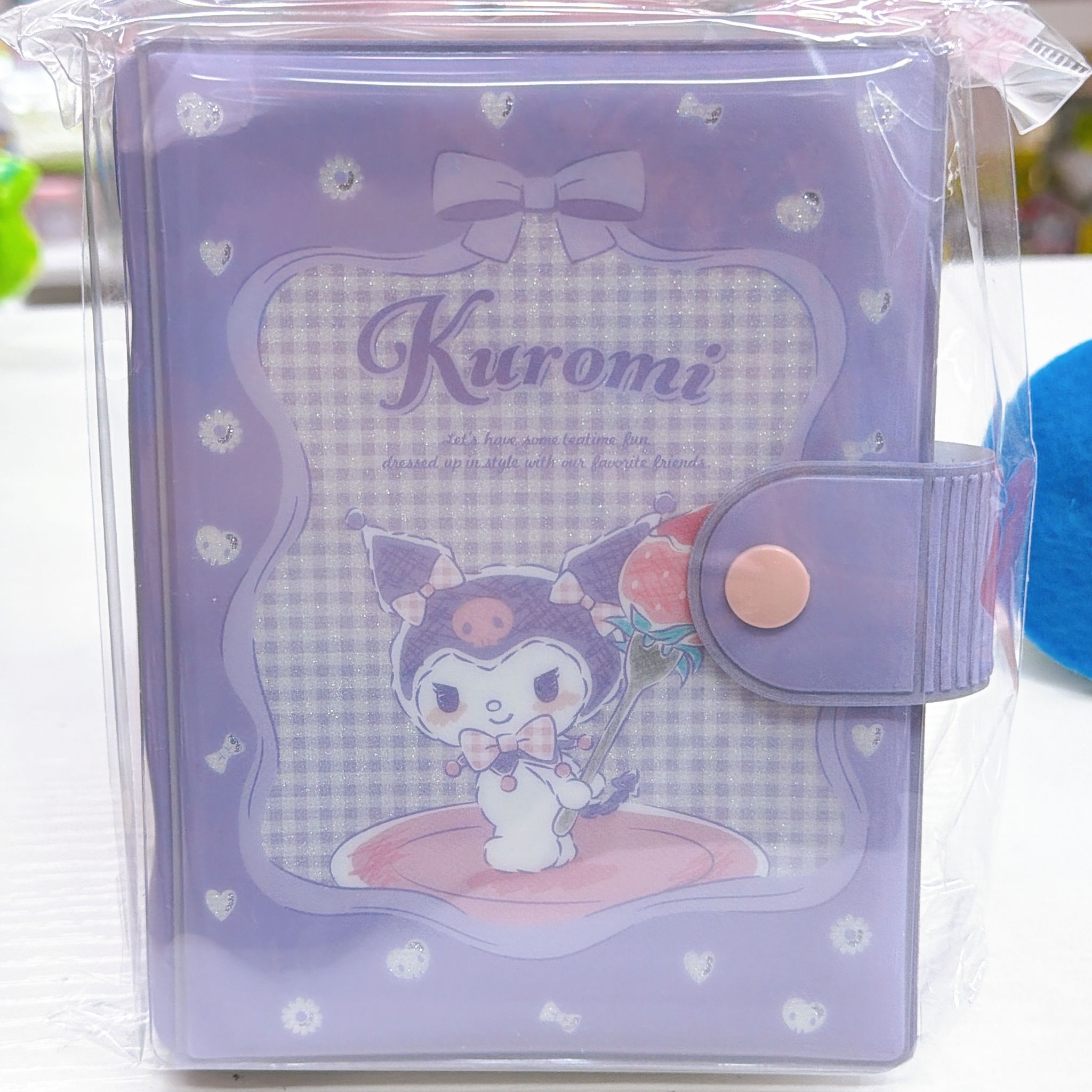 日本直送Sanrio 貼紙簿活頁簿