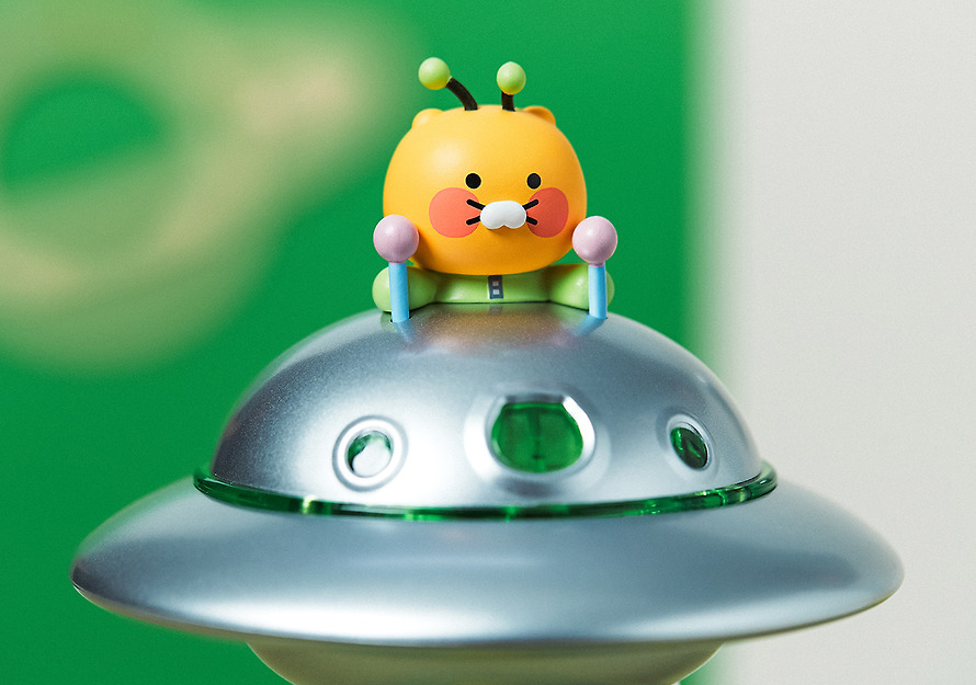 Lucky Beam 外星人 LED 燈