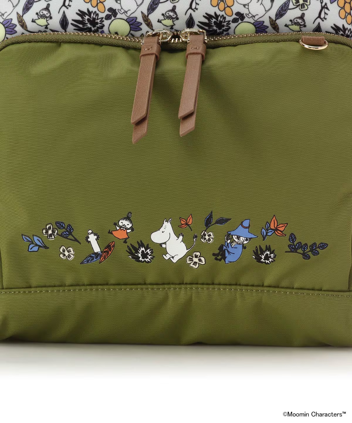 🎀【預訂】 Samantha Thavasa X MOOMIN Backpack G
