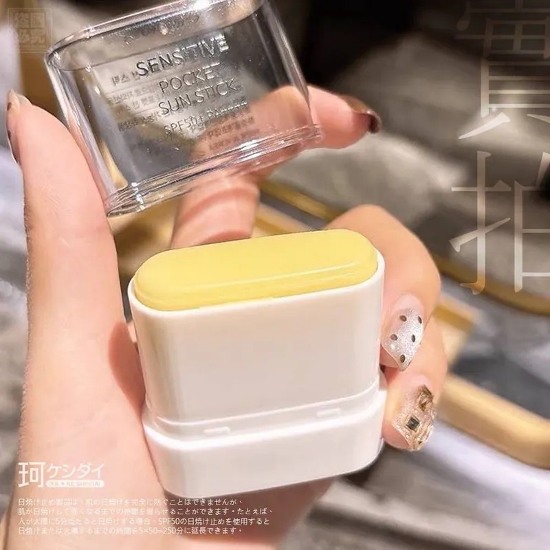 日本 ケシダイ 高倍控油防曬棒 (1套2盒共4件)  (JS13926)