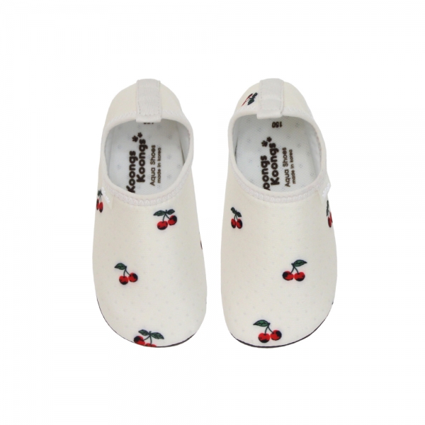 Koongs Koongs Aqua Shoes (Cherry Ivory)