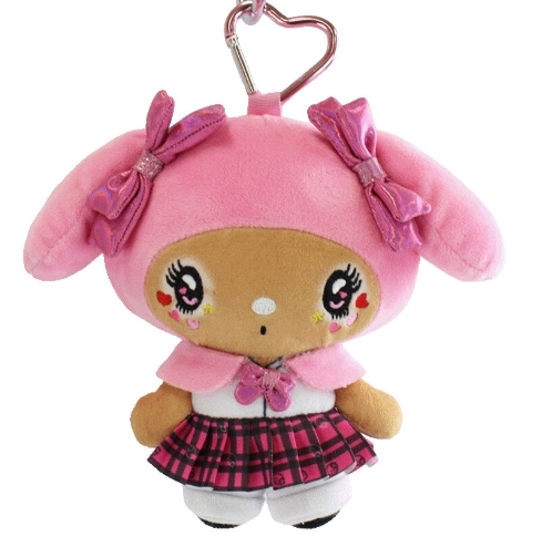 Sanrio Gal 校服Melody 掛件 MM-KP 02