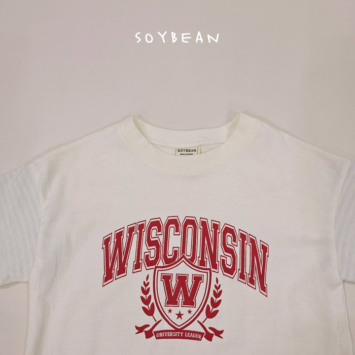 🇰🇷soybean tee