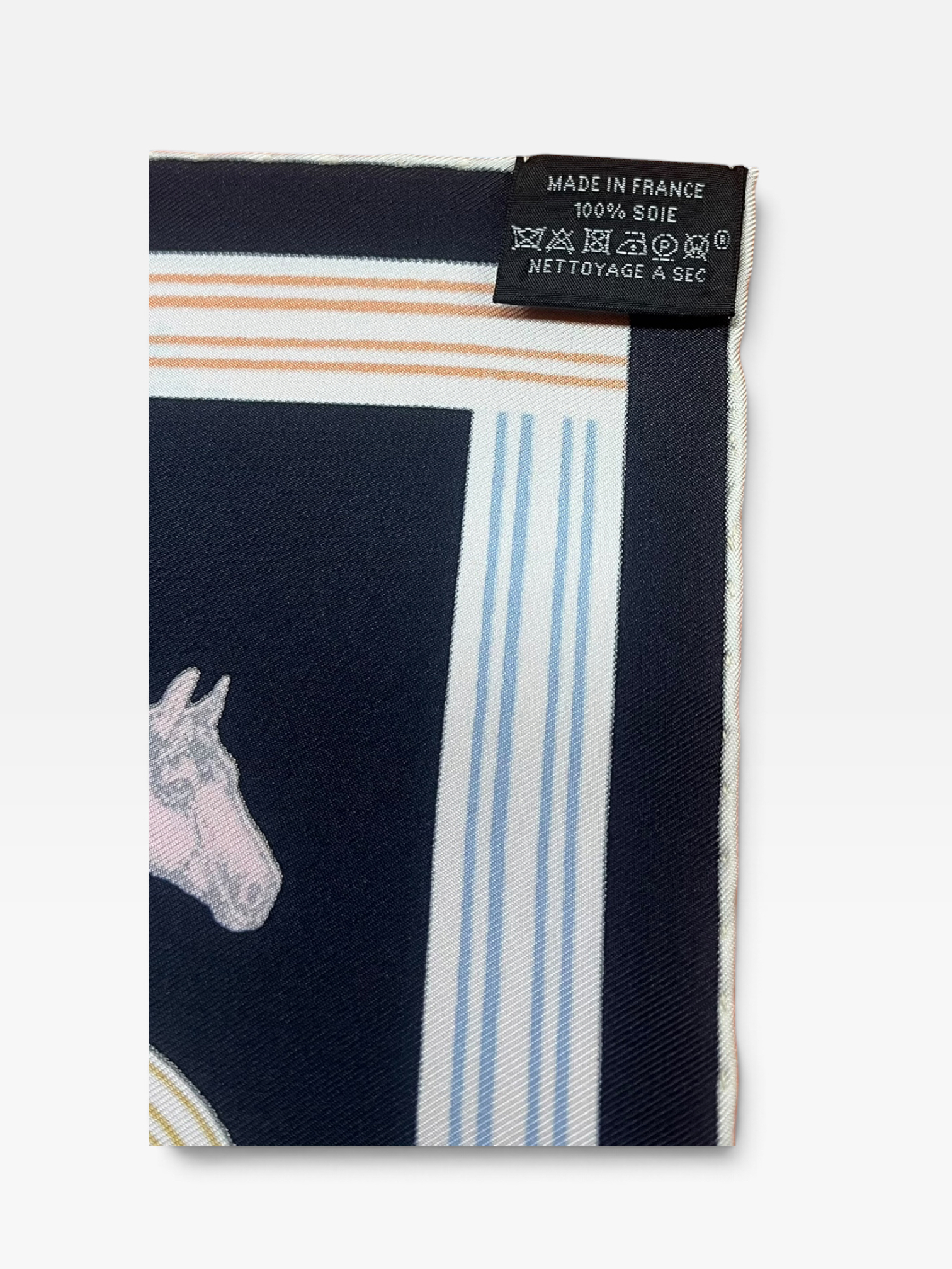 Pre-owned Hermes Twilly/ Product Code: 100807
