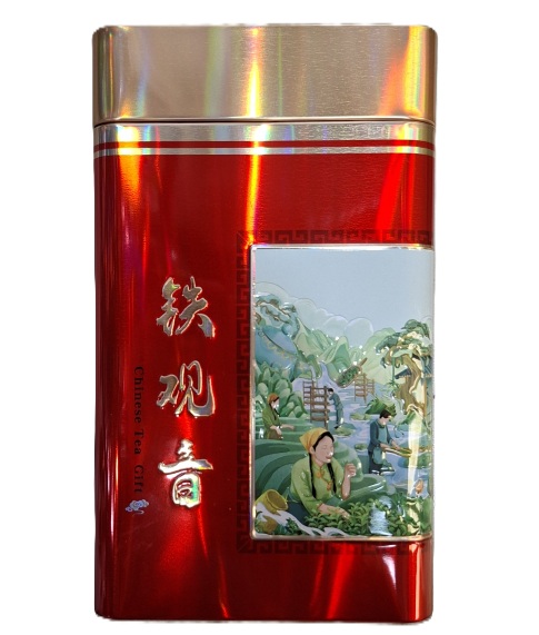 炭焙/清香鐵觀音