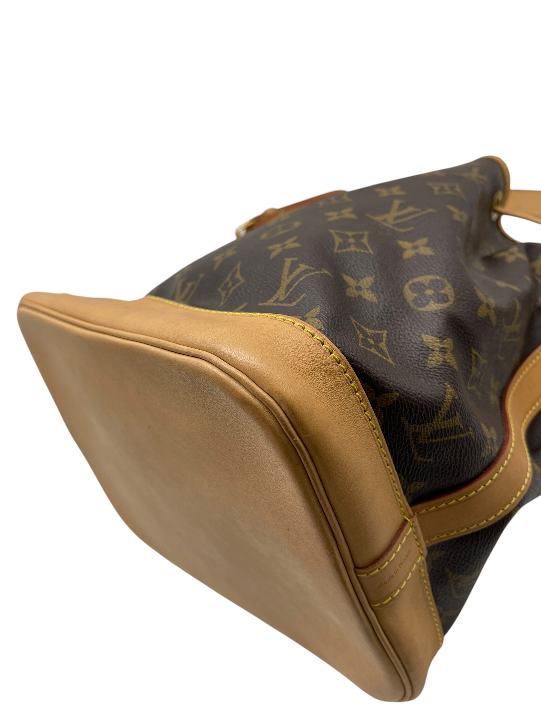 Pre-owned Louis Vuitton Bucket Bag / Product Code: 070808