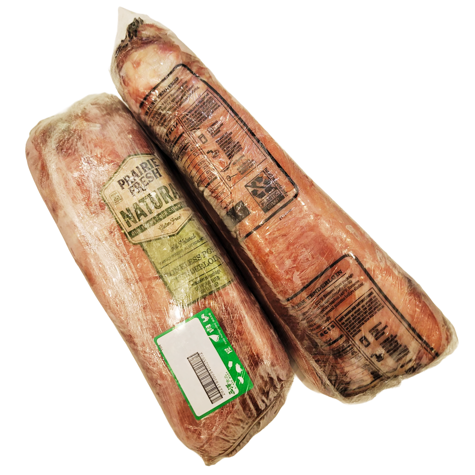 美國 Prairie Fresh 天然豬柳梅(1.1 to 1.3 LB) - 1件