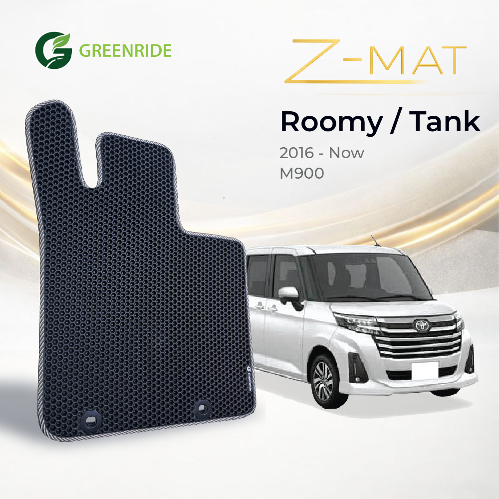 [Z-Mat] Toyota Roomy / Tank [M900] (2016 - Present)