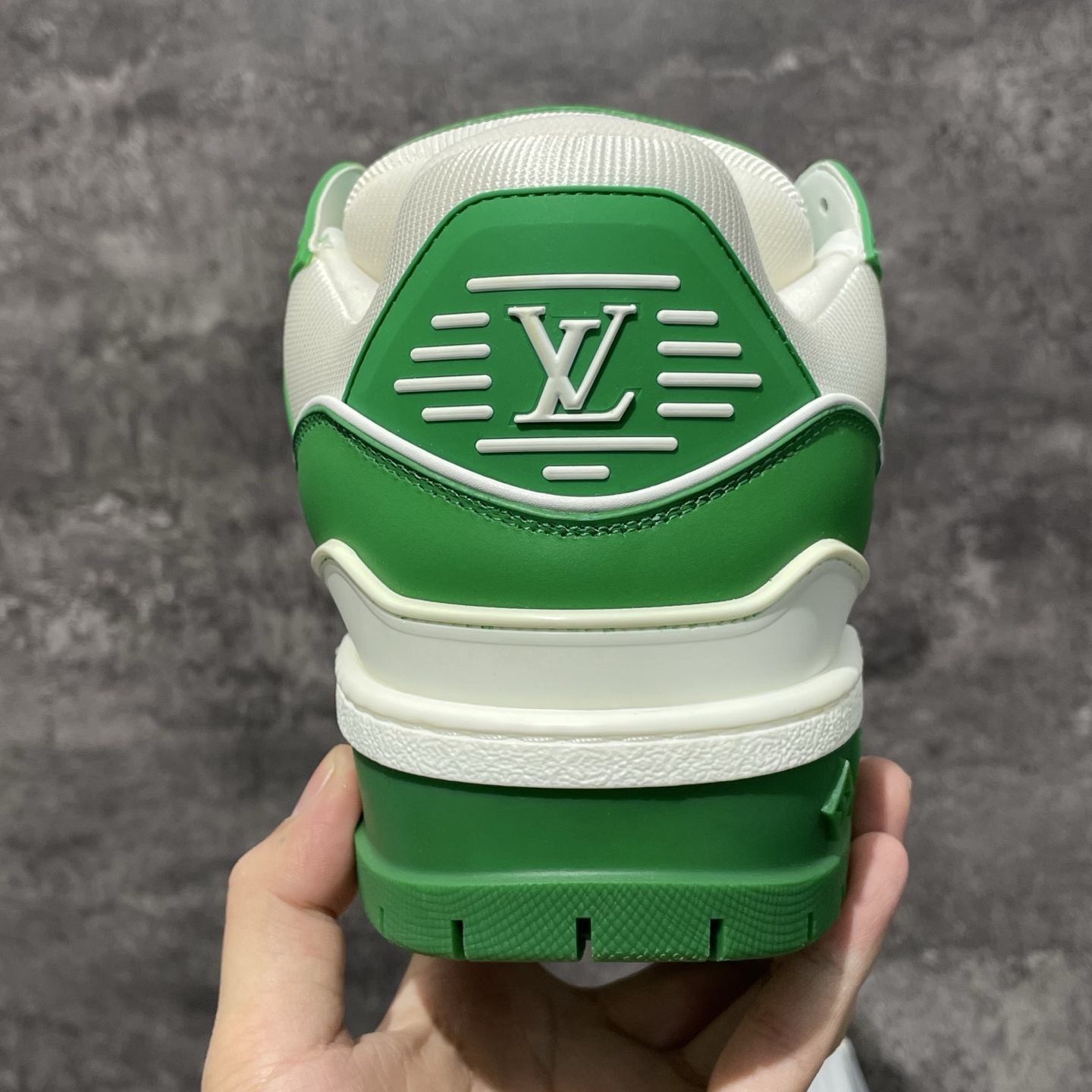 Louis Vuitton LV Trainer Maxi