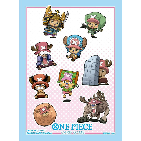 ONE PIECE CARD GAME 官方卡套16 喬巴