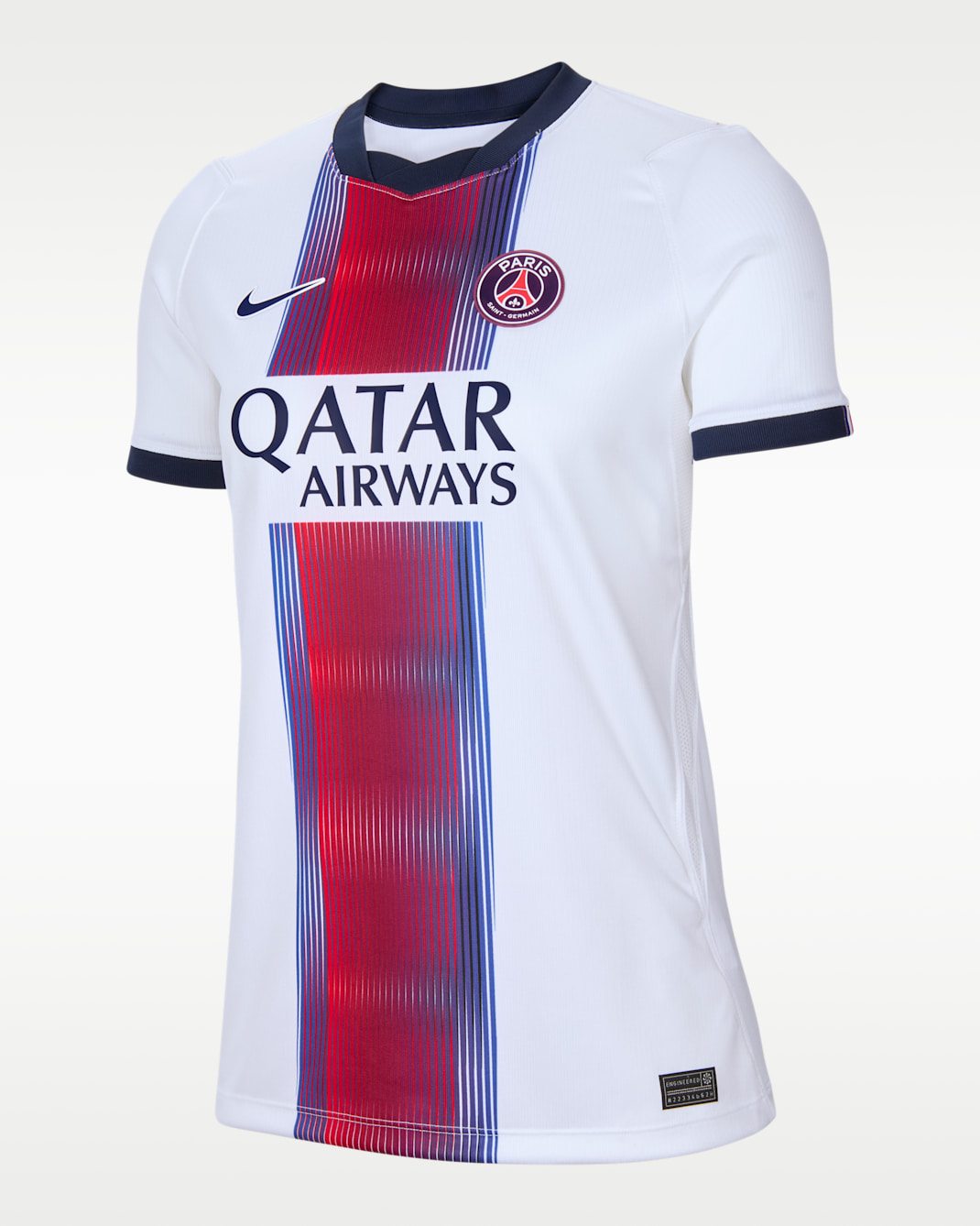 Nike PSG 巴黎聖日門 2026-27 女裝作客球迷版球衣 (可加印字章) II1538