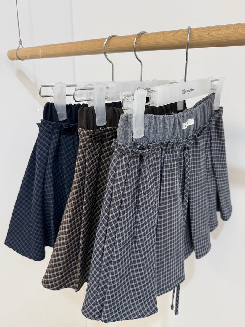 (2026FW) BY CHAPTER - SKIRT