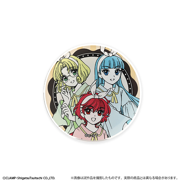《Pre-Order》Magnet 磁石｜CLAMP FANS SHOP Grand Opening 記念商品 (26C47-P）