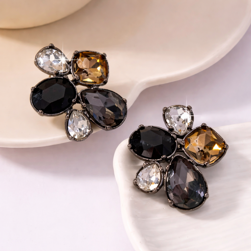 Statement Bold Earrings