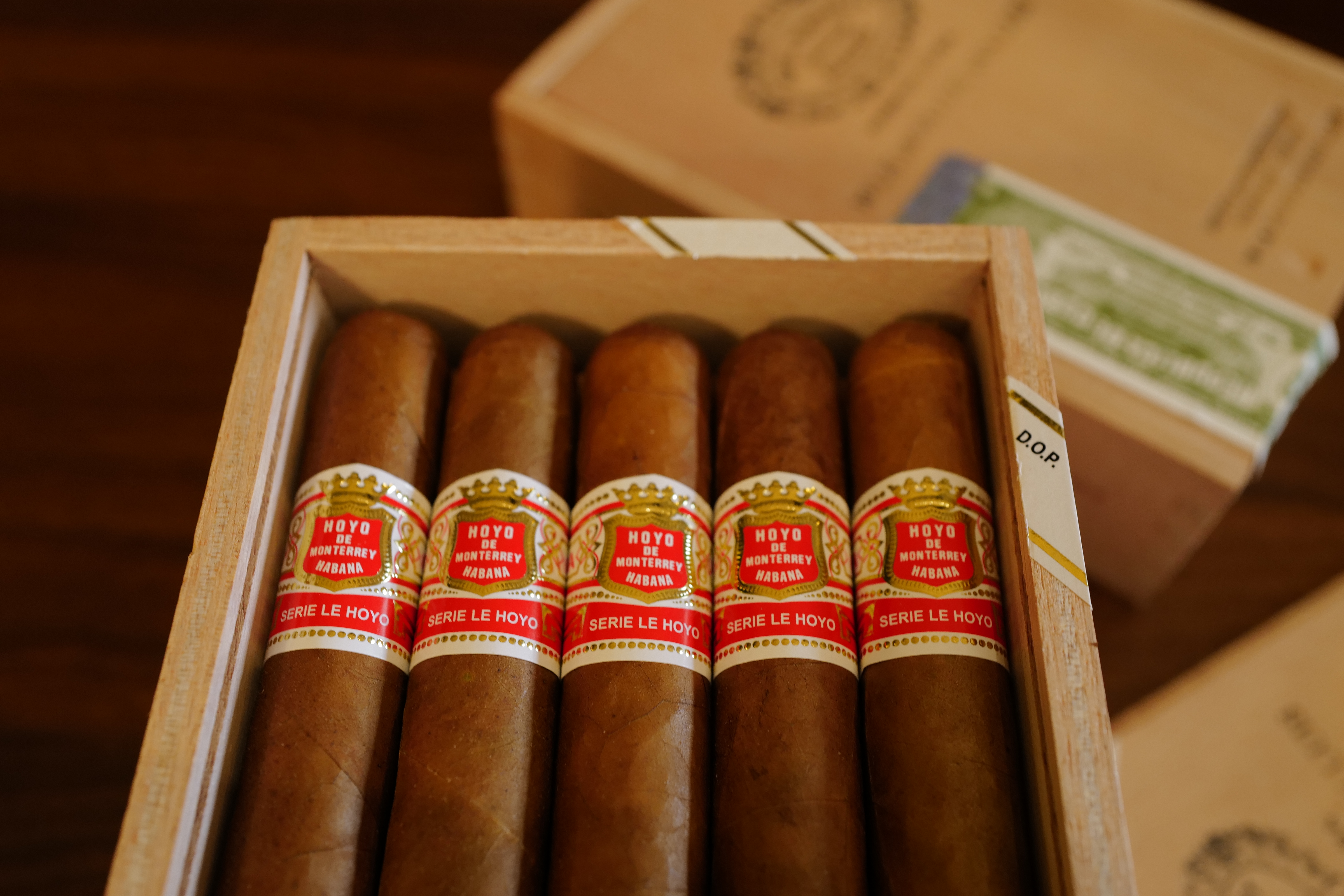 Hoyo de Monterrey Le Hoyo de San Luis (好友 聖路易斯)