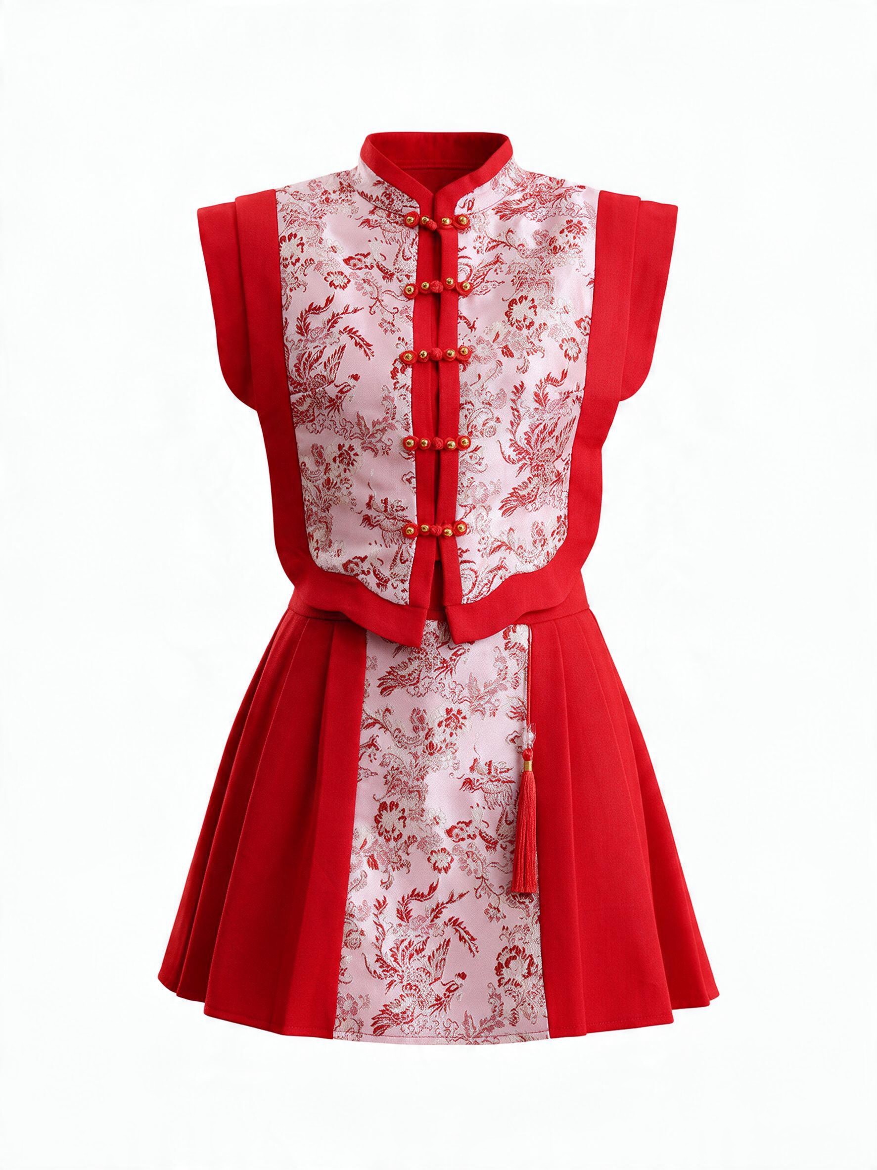 QiPao Set M265
