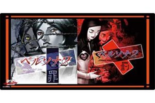 [預訂] Bushiroad 女神異聞錄 Persona 系列30週年 卡套 卡盒 桌墊 1月份