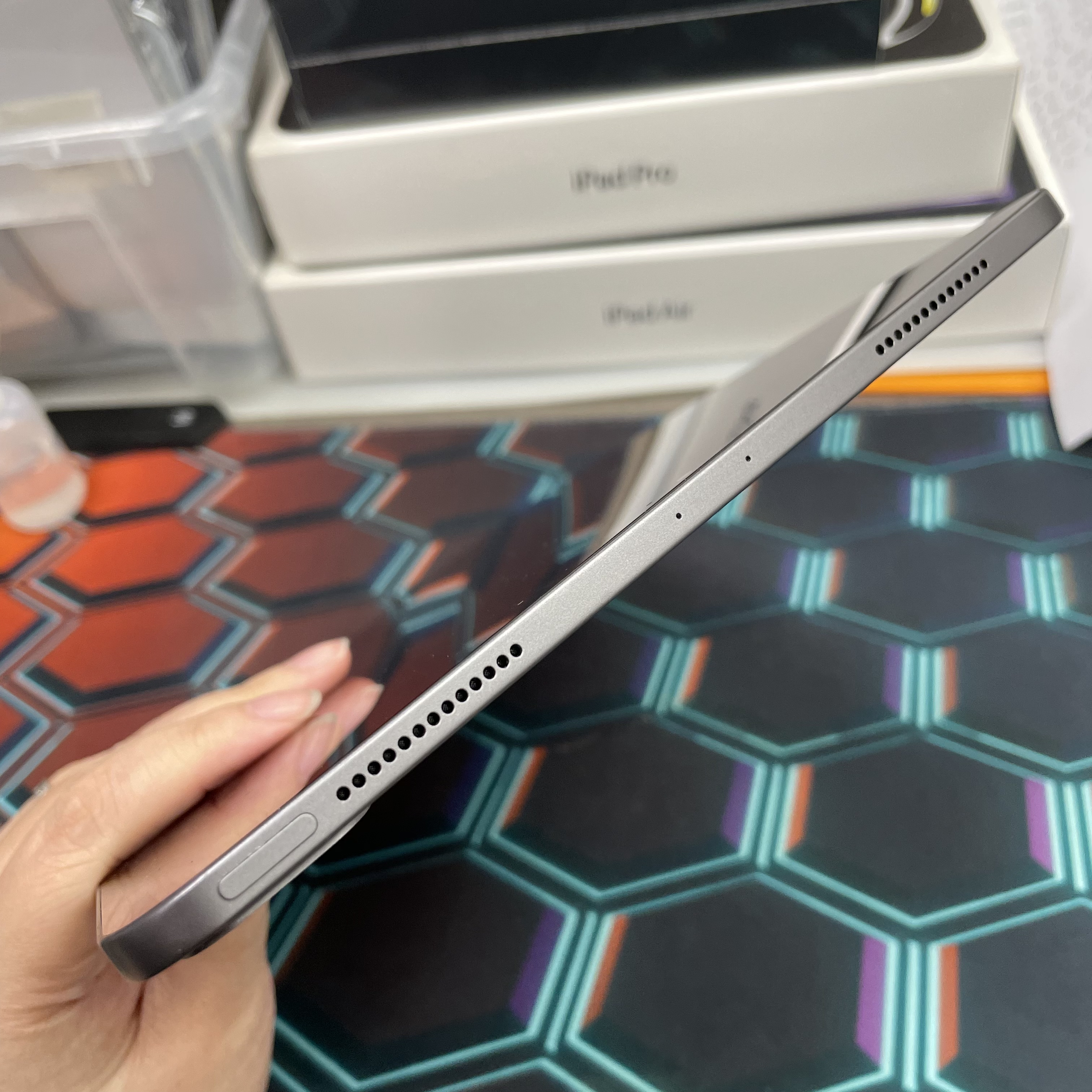 *810085 iPad Pro 2 11吋 完美機 128GB WIFI版 灰色 gray