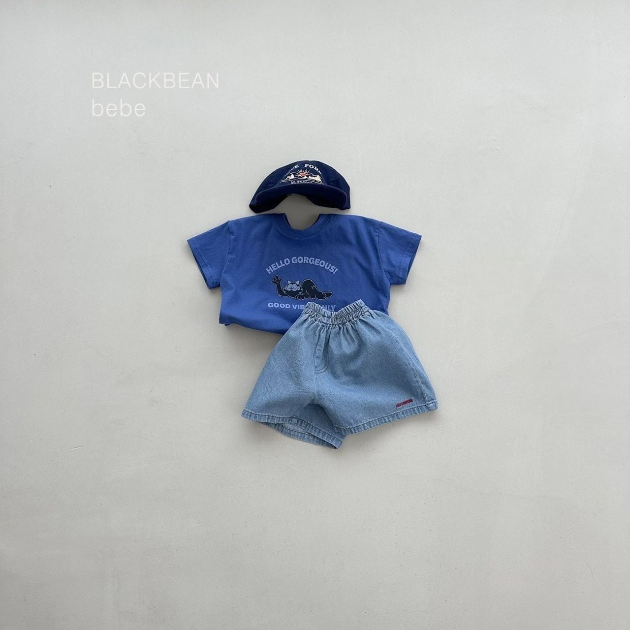 🇰🇷Blackbean&bebe tee