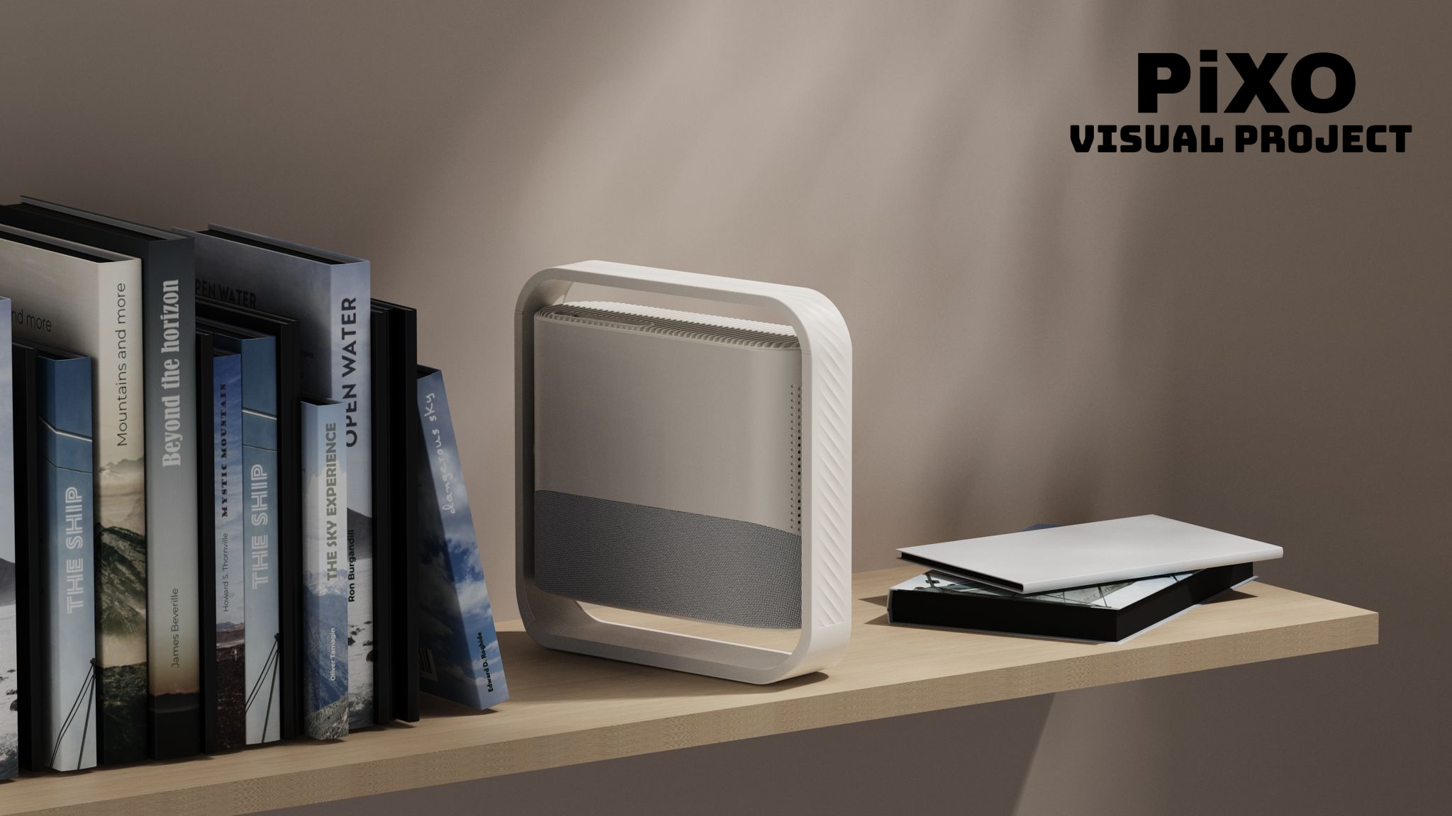 PiXO Visual Project NSL03