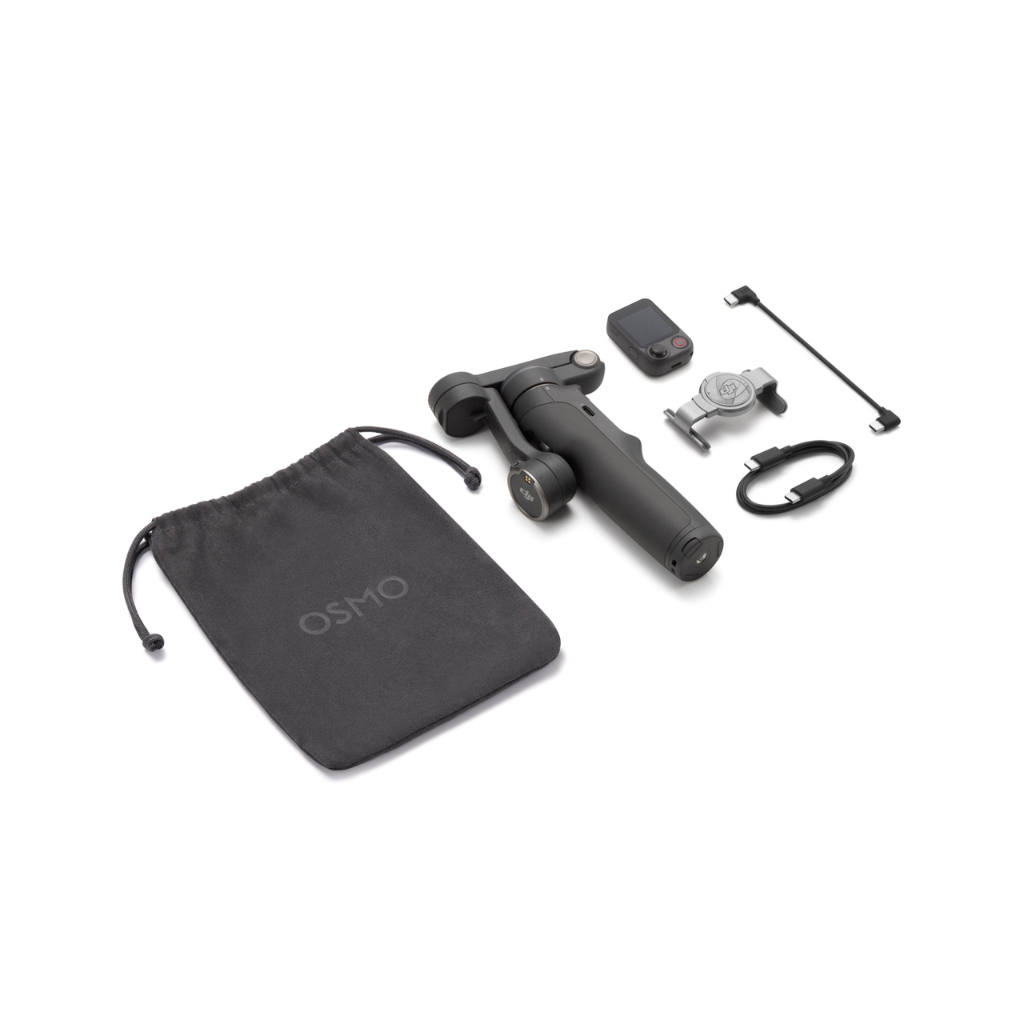 Dji Osmo Mobile 8P 標準套裝 手機雲台 香港行貨