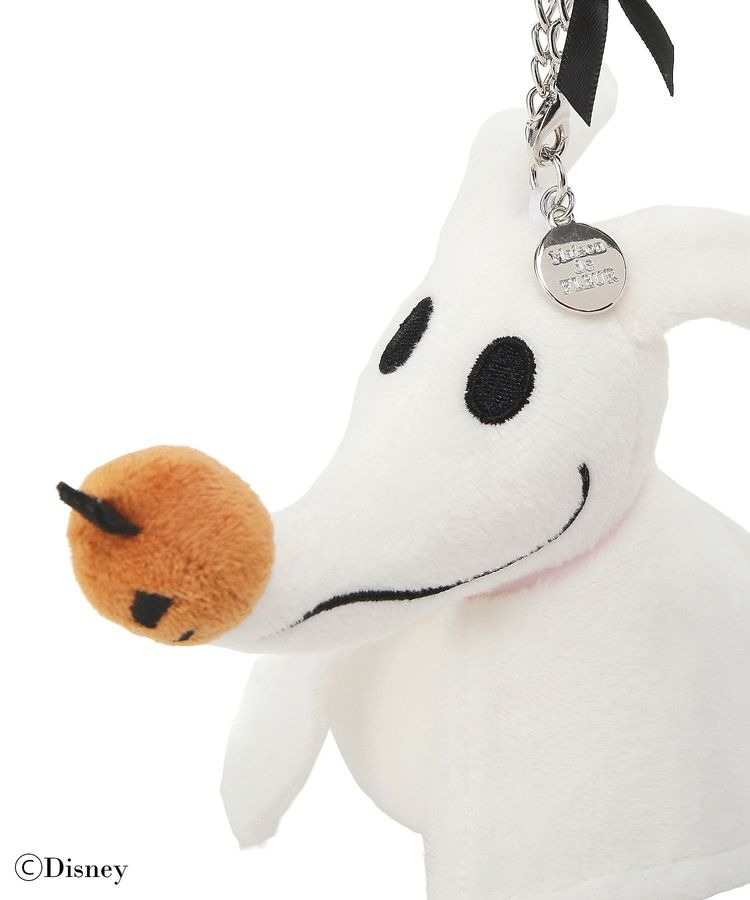 🌸 【預訂】Zero Bag Charm - Maison de FLEUR x The Nightmare Before Christmas