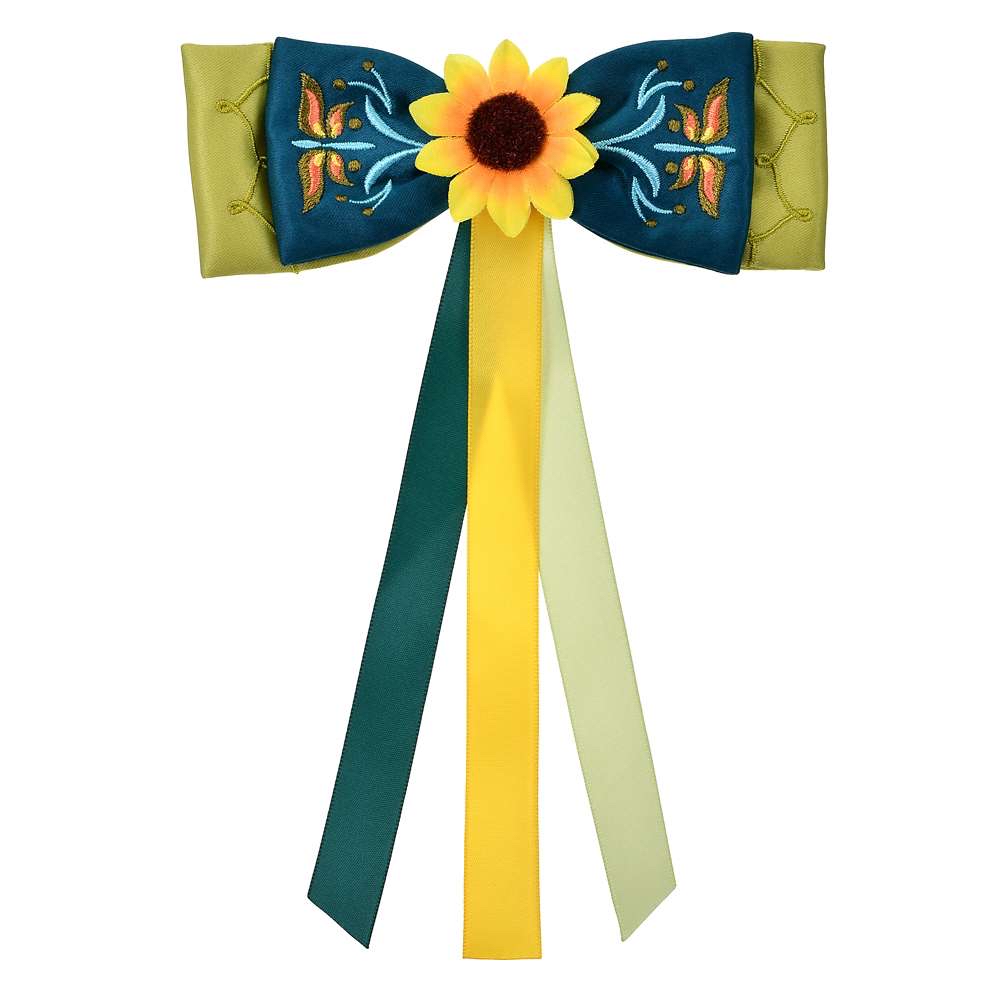 🎀【預訂】 Frozen Fever Anna Hair Clip