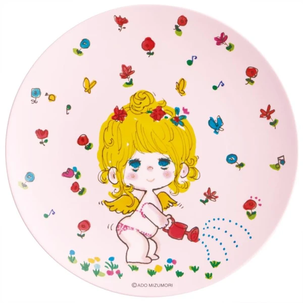 📢開團啦 約3月22日截單一次日本直送~新款水森亞土樹脂碟