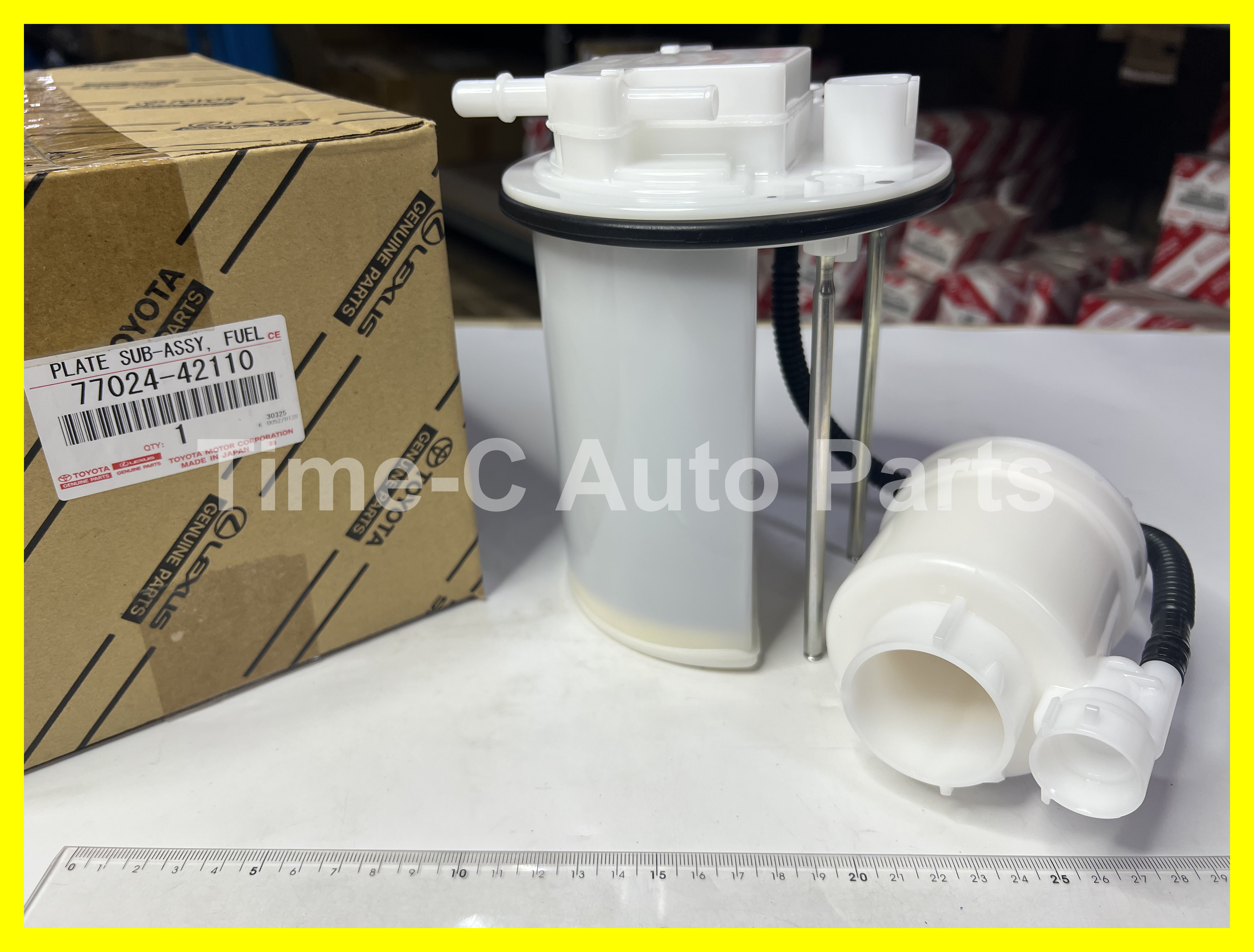 電油隔 77024-42110 - Toyota Rav4