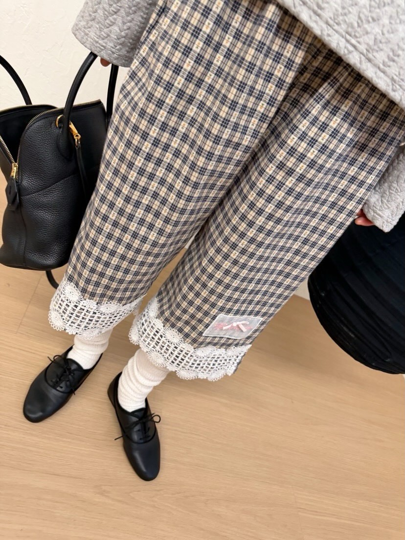 (2026FW) BOUTIQUE  - PANTS