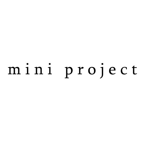 mini project