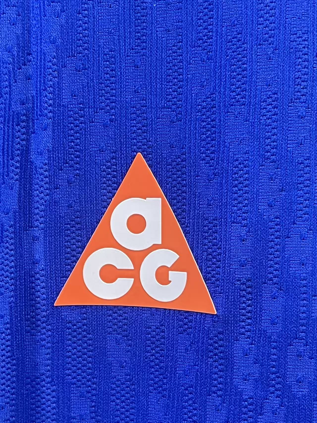 2025-26 INTER MILAN 4th SE ACG Match Authentic Shirt "BNWT"