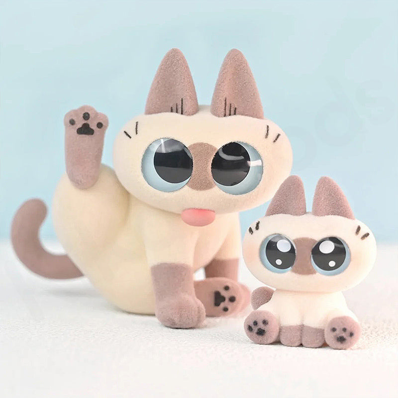 [Nobeko] 萌萌小豆子系列微型盲盒 (日版) | 件