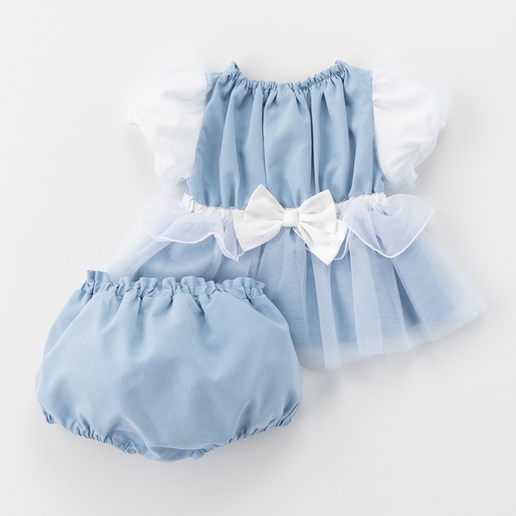 🇯🇵限量預訂 日本直送🇯🇵Cottoli x Disney公主系列灰姑娘短袖上下套裝