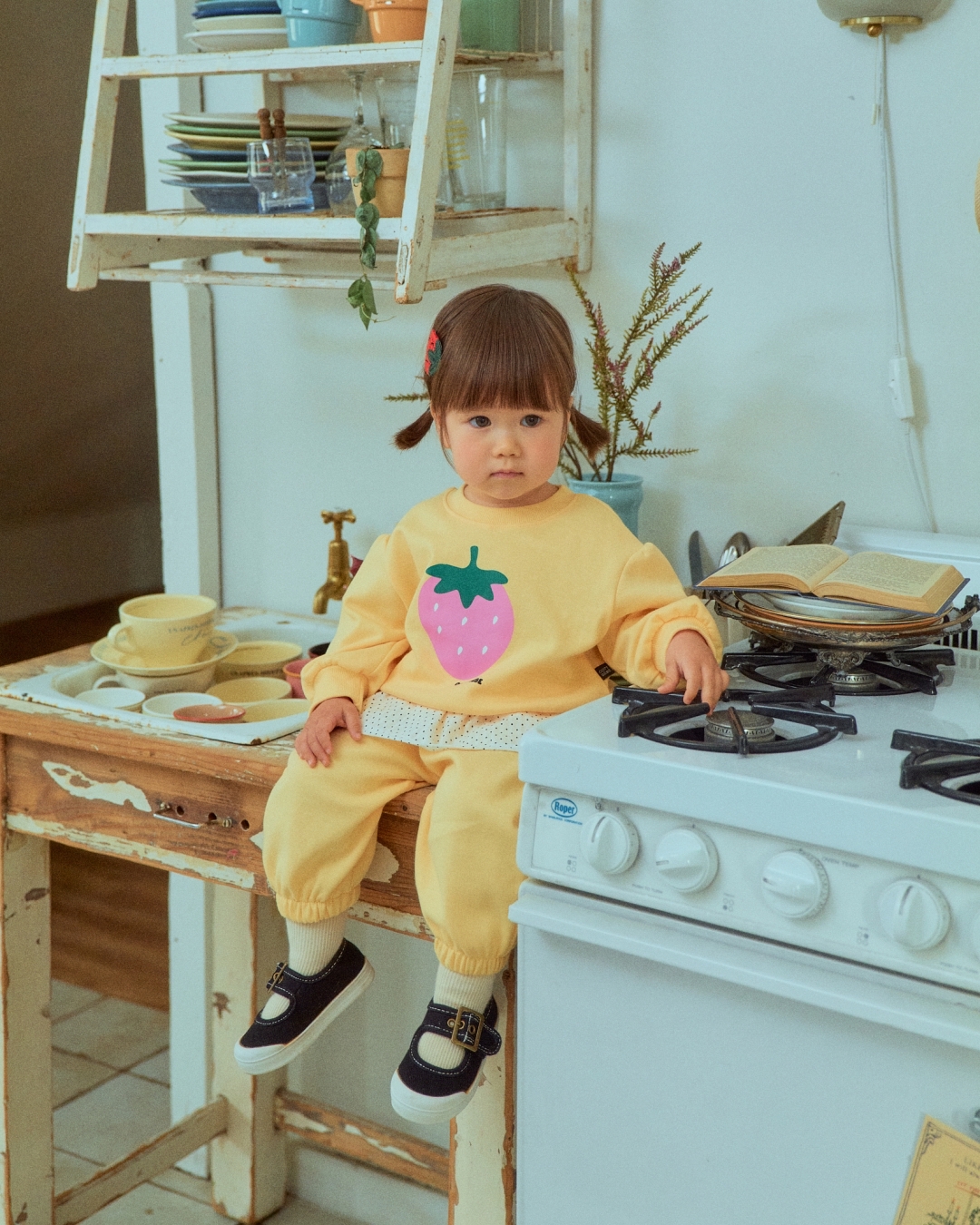 🇰🇷Oottbebe MTM+pants