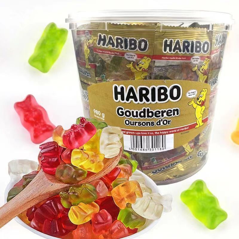 💕預訂💕haribo 大筒裝