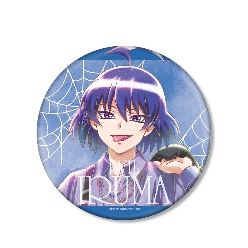 Preorder預訂7/2026年入間同學入魔了aqua label big stand襟