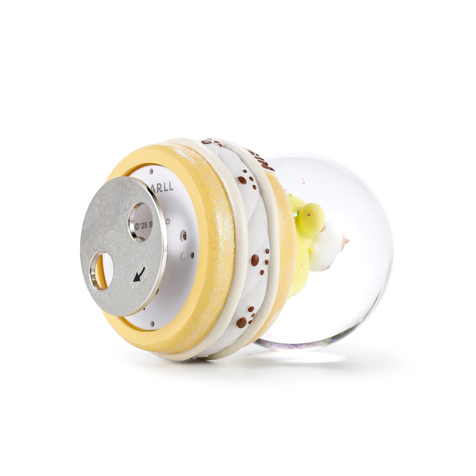 📦訂購 Jarll Sanrio 布丁狗 Pom Pom Purin 甜點疊疊樂 水晶球音樂盒🔮