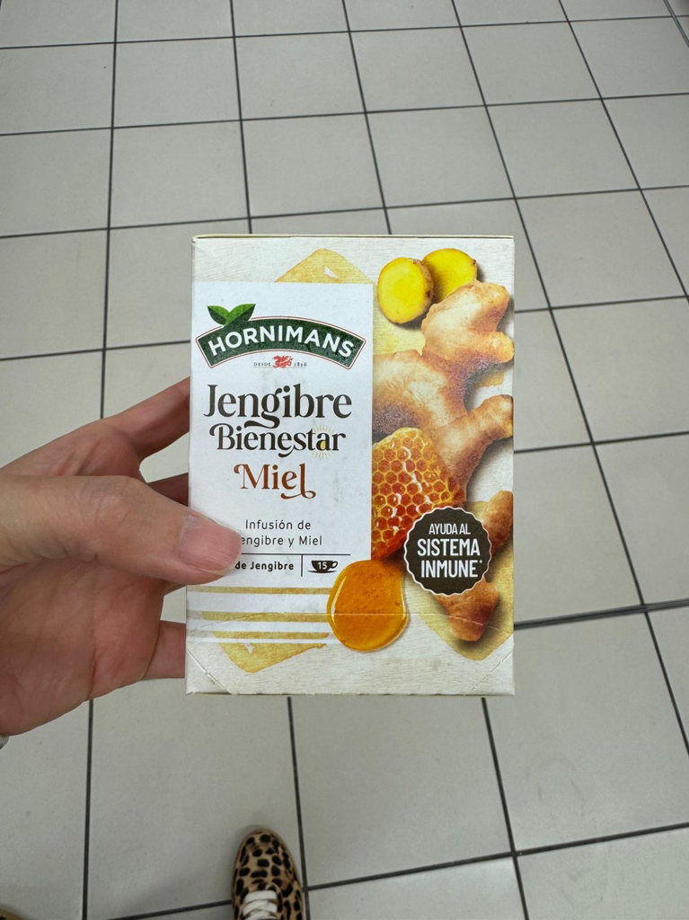 西班牙🇪🇸 - 百年茶 Hornimans