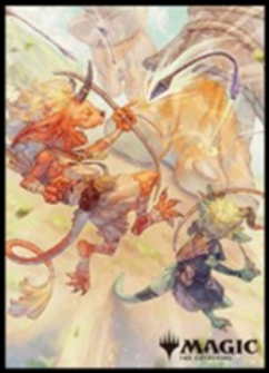 [預訂]Ensky Magic: The Gathering 9月份 卡套 Lorwyn Eclipsed