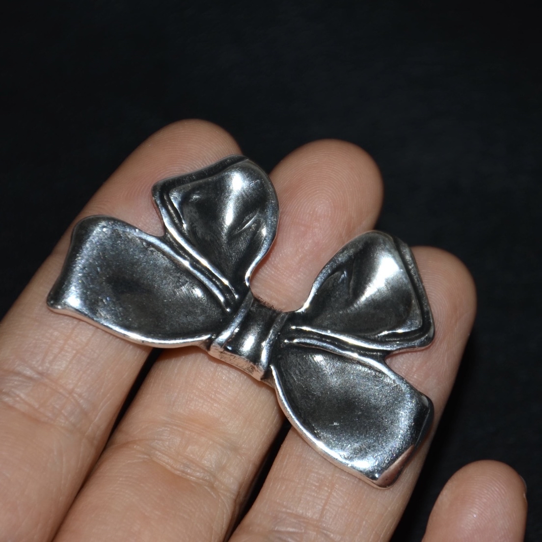 🇪🇸Otro Accesorio big ribbon ring