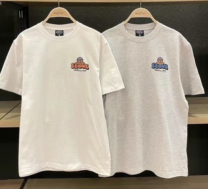 🇰🇷韓國Who A U短袖