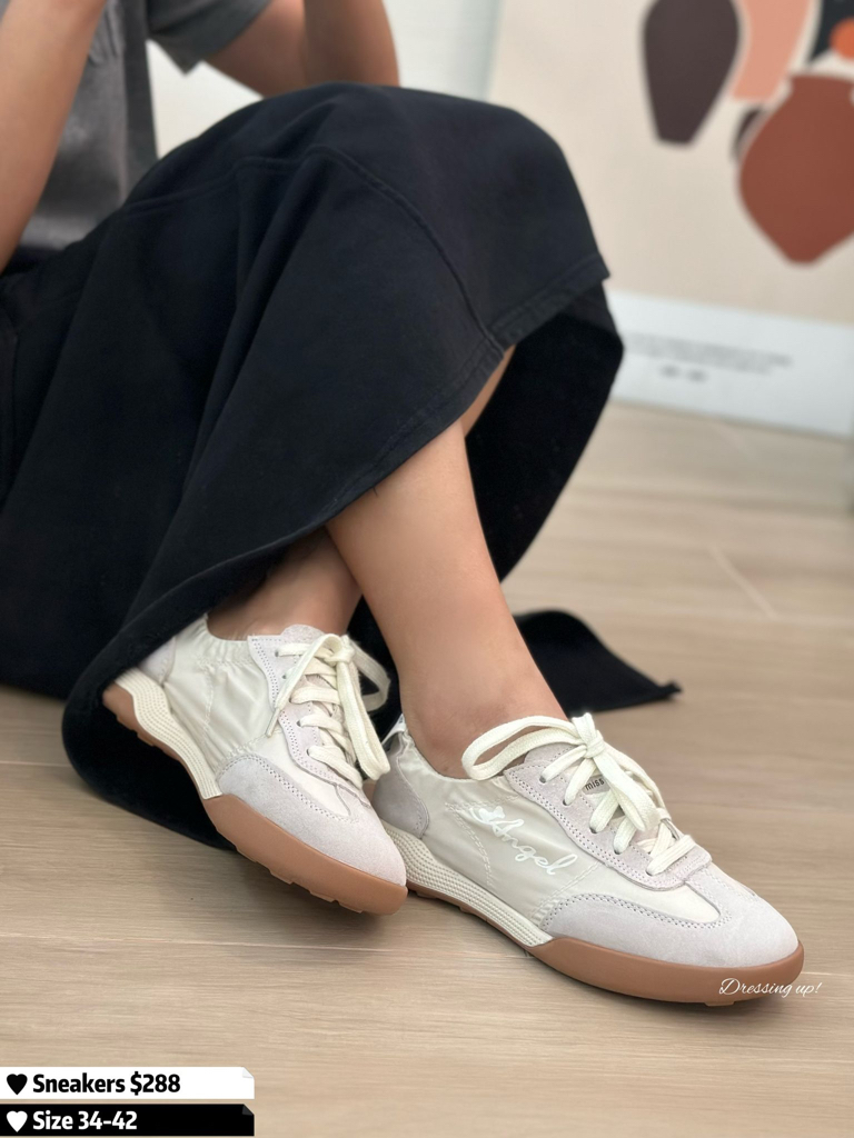 舒適度滿分｜極輕防滑波鞋