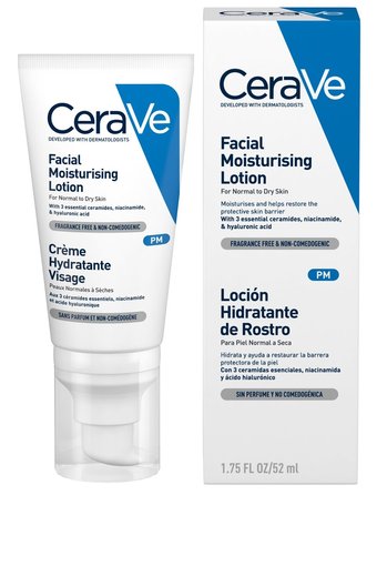 法國 CeraVe 長效保濕面霜 52ml