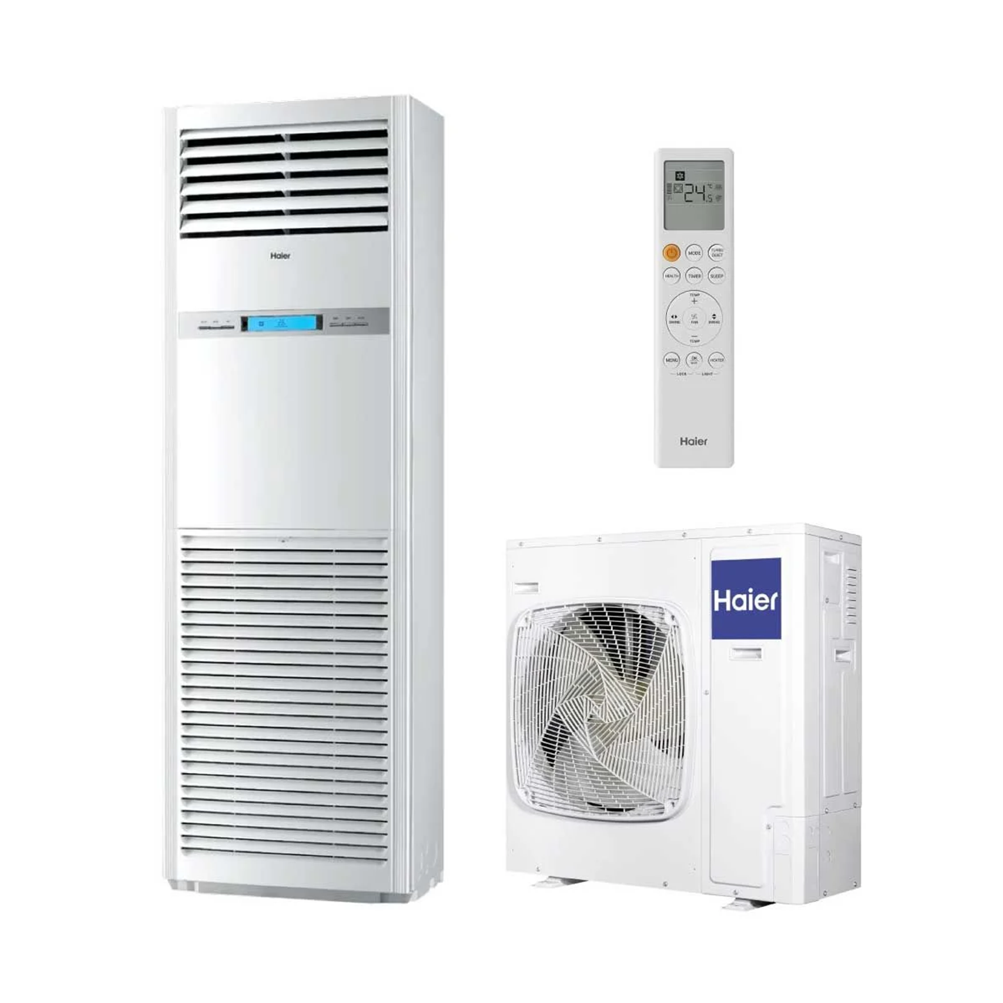 Haier 5.0HP Floor Standing Air Conditioner (AP48KC1QRA)