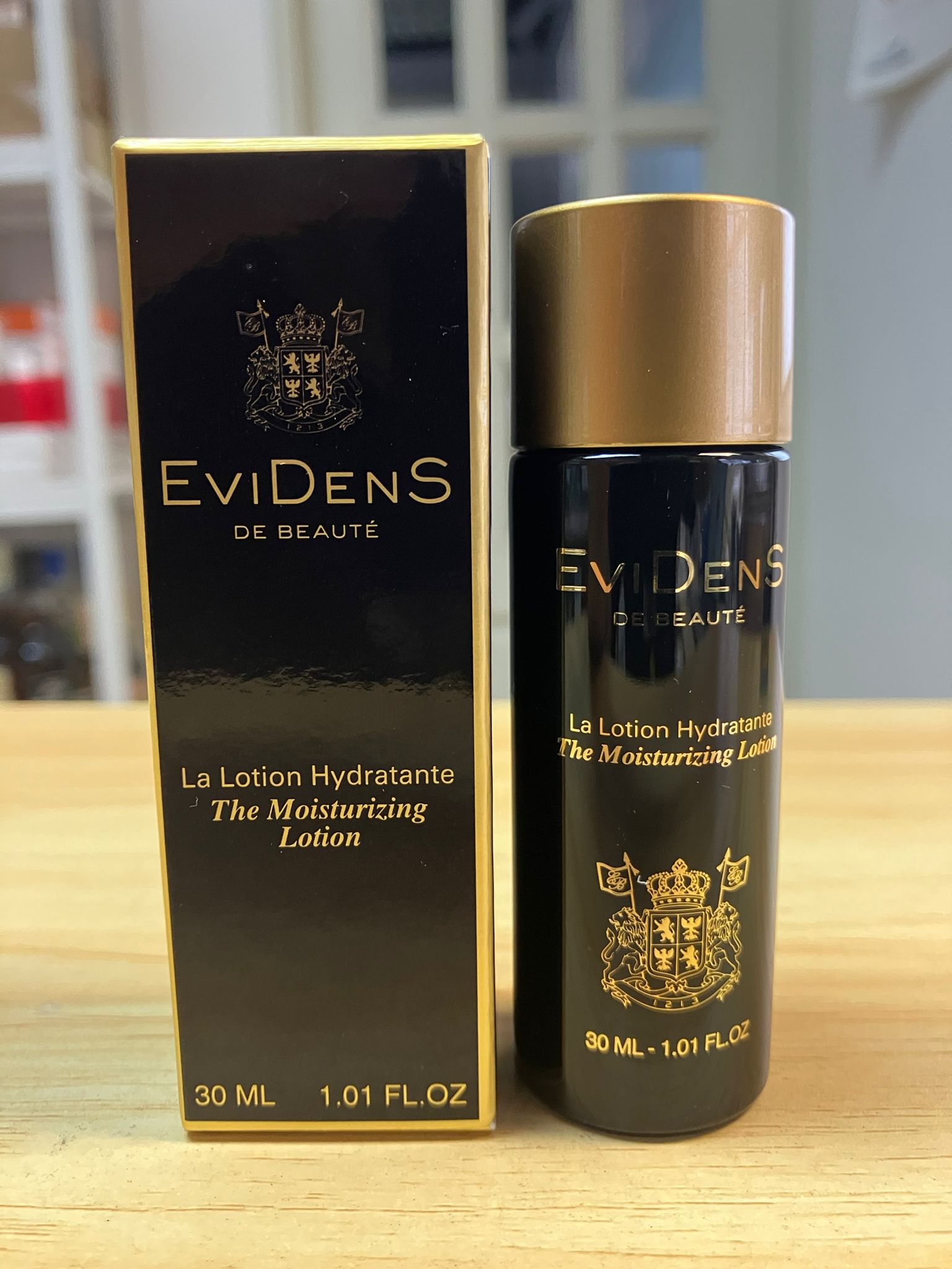 法國 EviDenS de Beauté 三重膠原保濕精粹水30ml