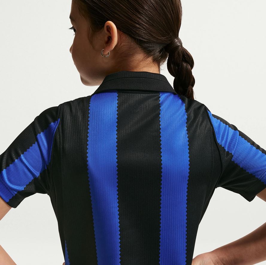 Nike Inter Milan 國際米蘭 2026-27 主場童裝球迷版球衣 (可加印字章) 