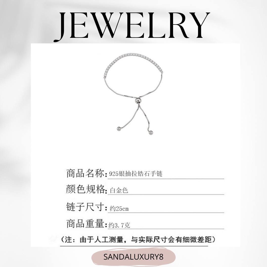 Elegant Bracelet Jewellery Collection