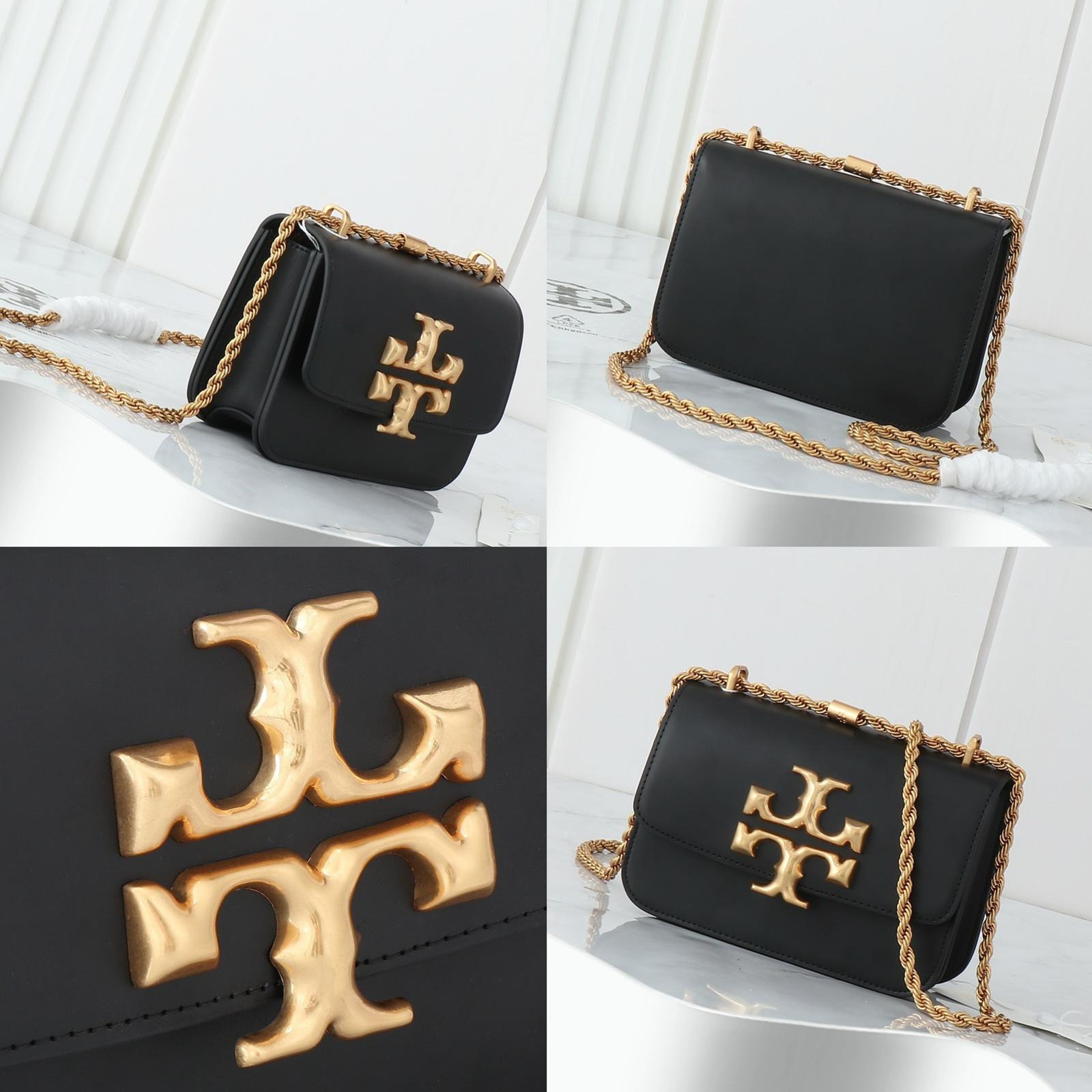 Tory burch eleanor samll convertible shouldet bag🥰🥰🥰