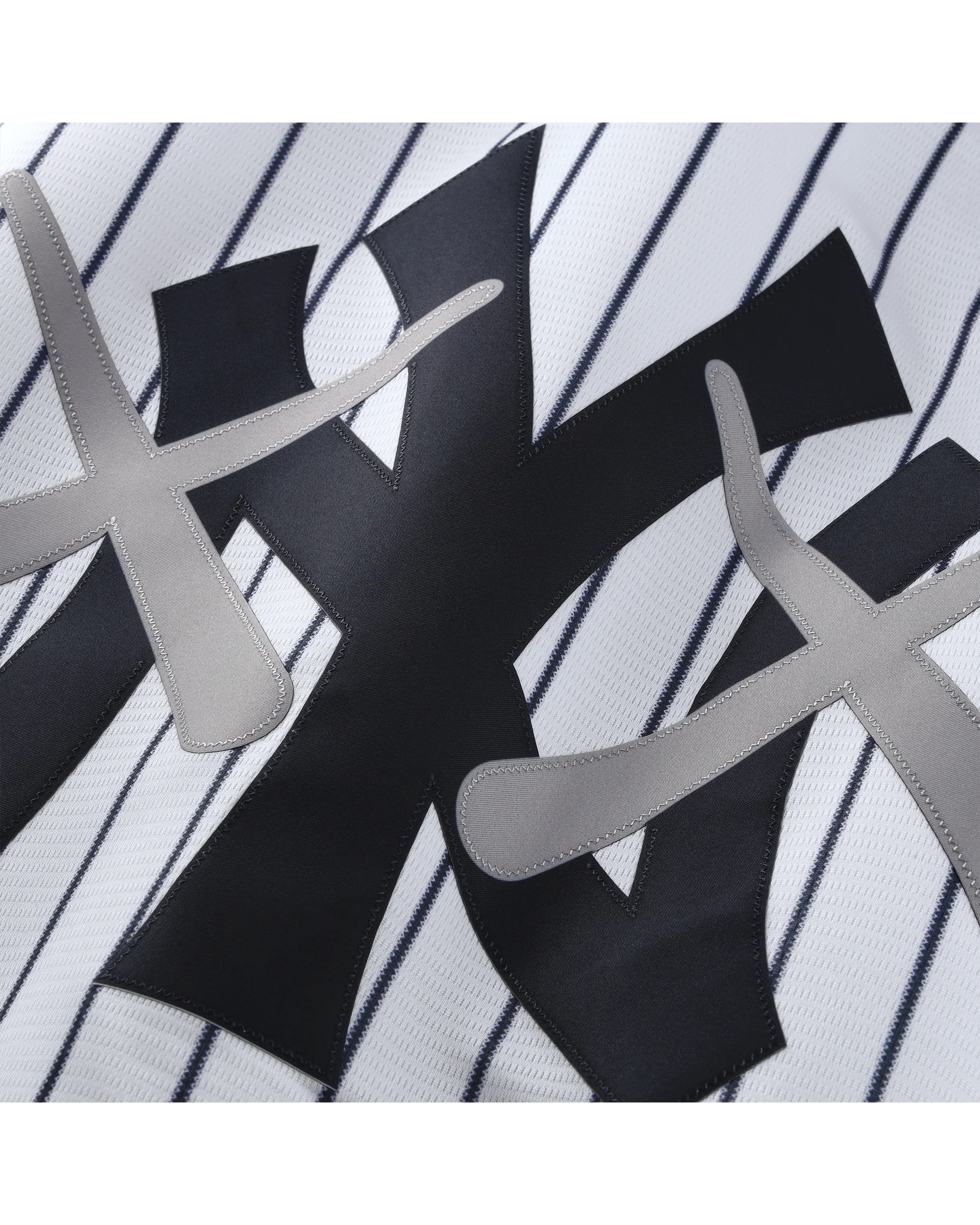 KAWS X Nike MLB Stadium Jersey New York Yankees Mens